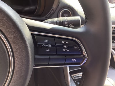 2026 Mazda Mazda CX-70 PHEV SC Plus