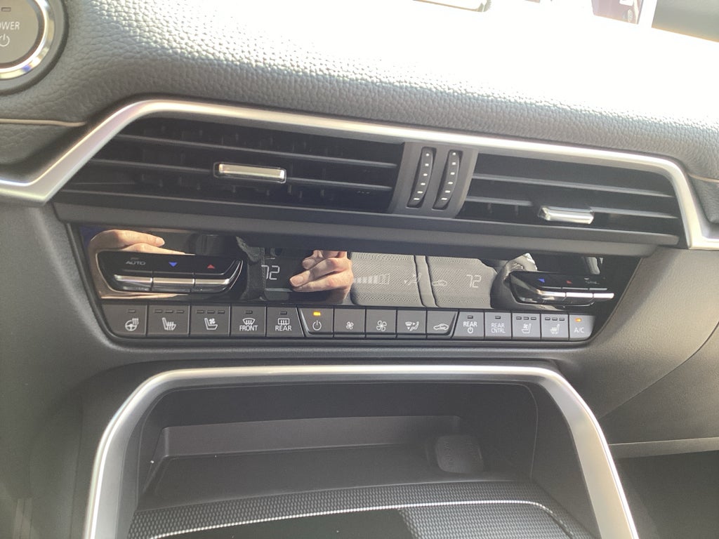 2026 Mazda Mazda CX-70 PHEV SC Plus