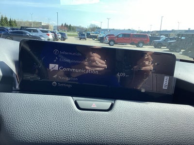 2026 Mazda Mazda CX-70 PHEV SC Plus