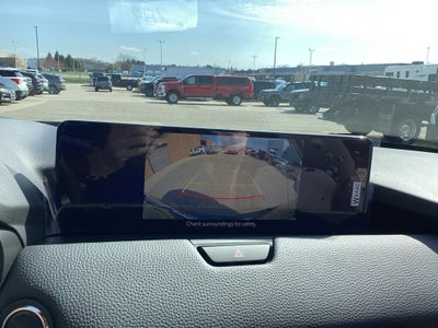 2026 Mazda Mazda CX-70 PHEV SC Plus