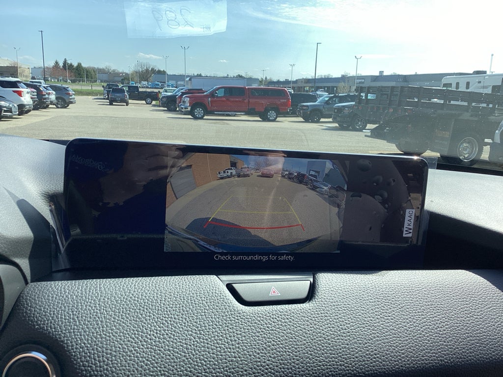 2026 Mazda Mazda CX-70 PHEV SC Plus