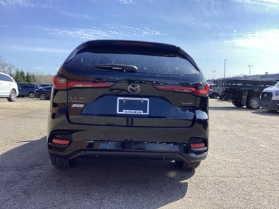 2026 Mazda Mazda CX-70 PHEV SC Plus