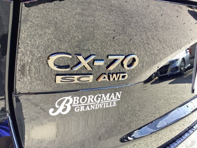 2026 Mazda Mazda CX-70 PHEV SC Plus