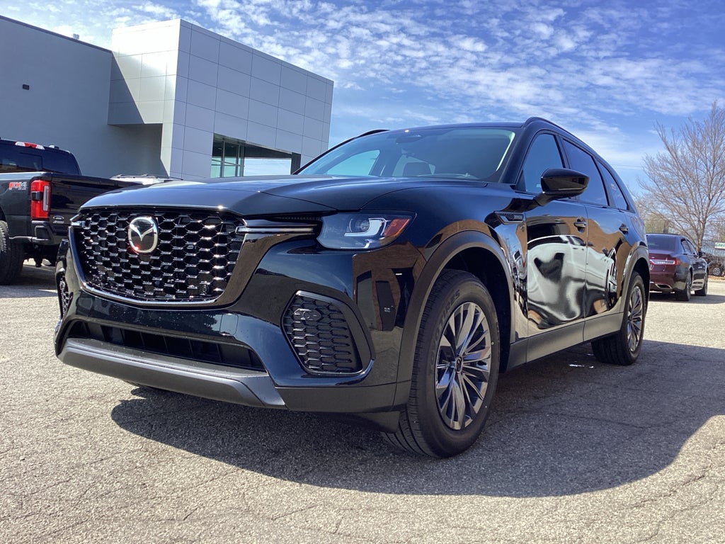 2026 Mazda Mazda CX-70 PHEV SC Plus