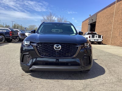 2026 Mazda Mazda CX-70 PHEV SC Plus