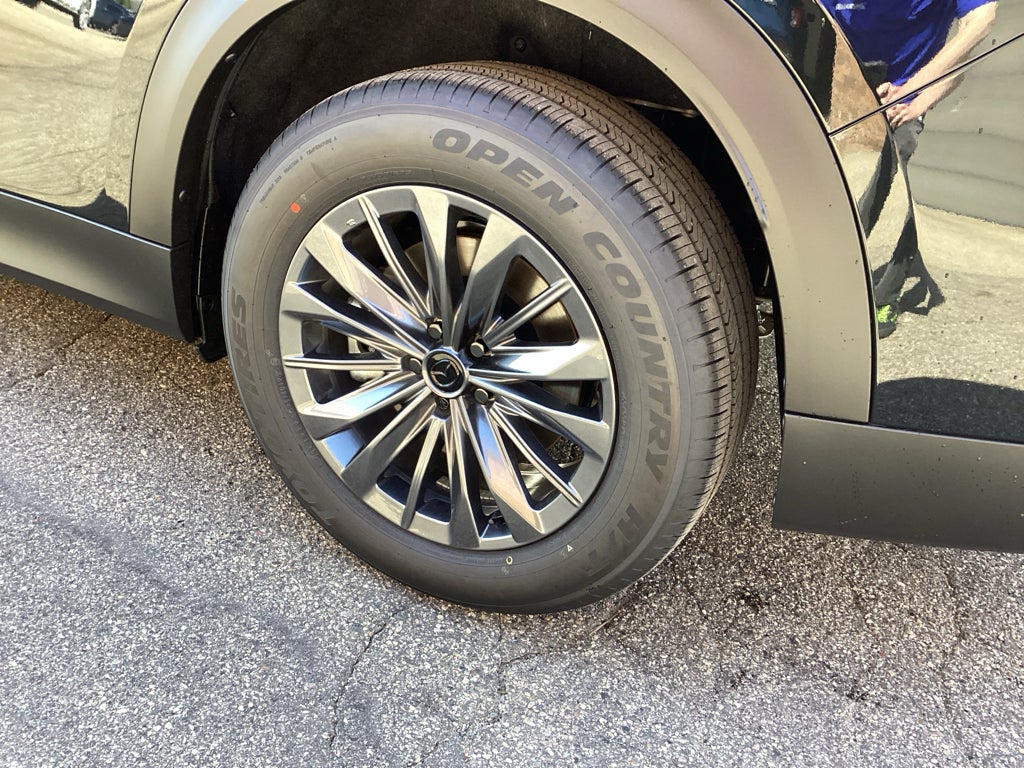 2026 Mazda Mazda CX-70 PHEV SC Plus