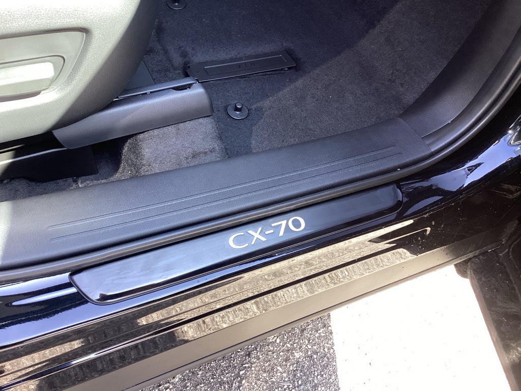 2026 Mazda Mazda CX-70 PHEV SC Plus