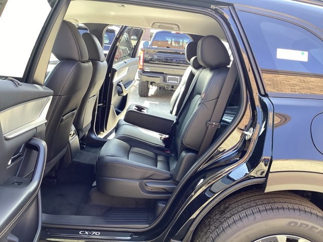 2026 Mazda Mazda CX-70 PHEV SC Plus