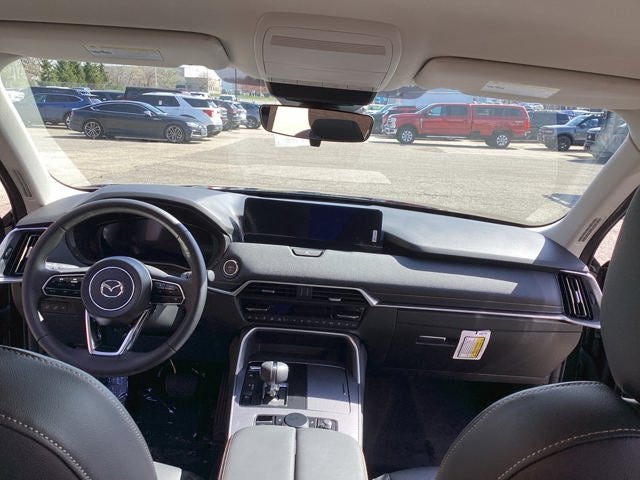 2026 Mazda Mazda CX-70 PHEV SC Plus