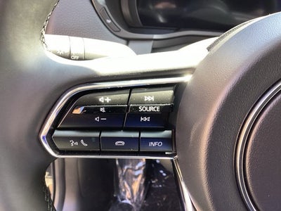 2026 Mazda Mazda CX-70 PHEV SC Plus