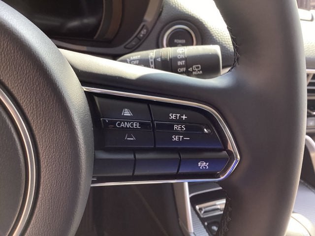 2026 Mazda Mazda CX-70 PHEV SC Plus