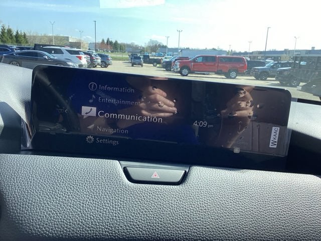 2026 Mazda Mazda CX-70 PHEV SC Plus