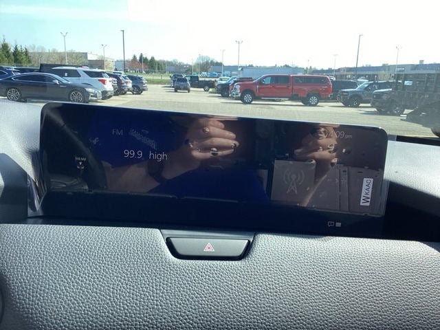 2026 Mazda Mazda CX-70 PHEV SC Plus