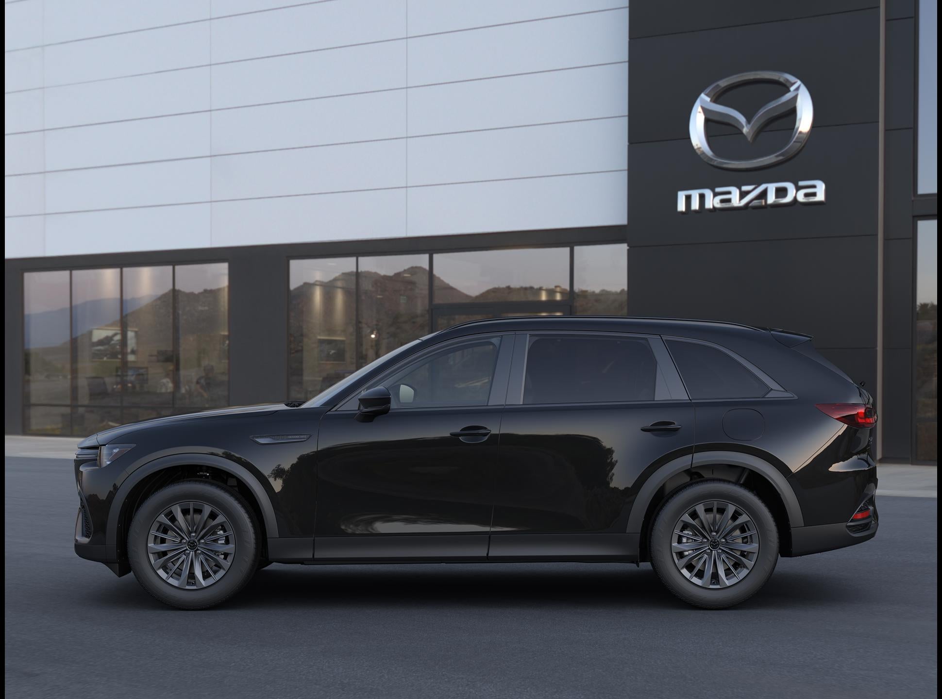 2026 Mazda Mazda CX-70 PHEV SC Plus