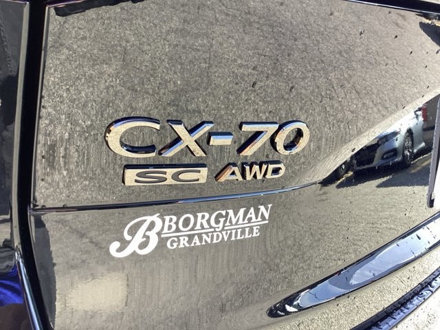 2026 Mazda Mazda CX-70 PHEV SC Plus