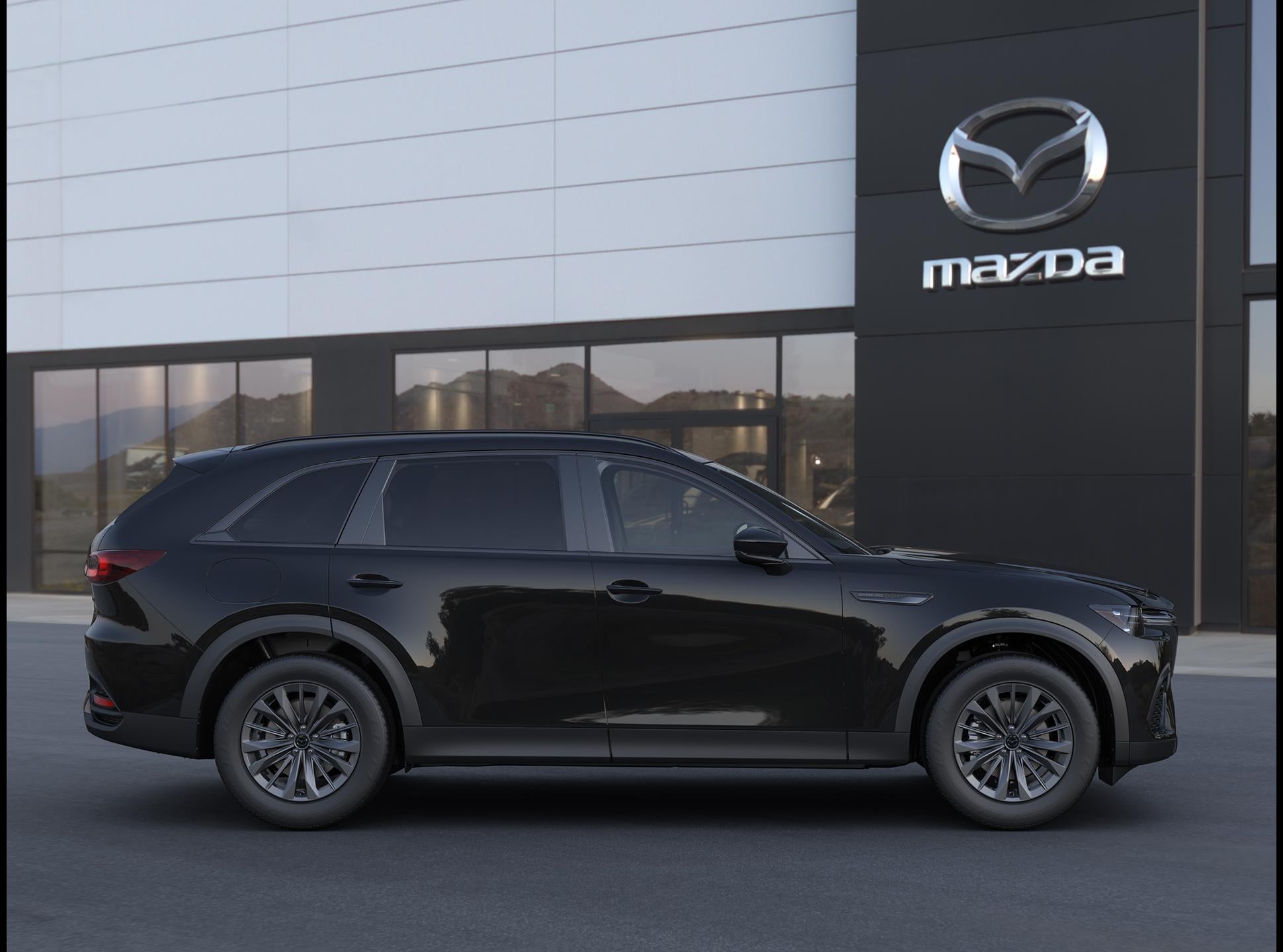 2026 Mazda Mazda CX-70 PHEV SC Plus