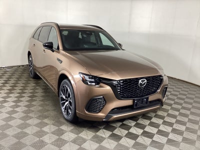 2026 Mazda Mazda CX-70 MHEV 3.3 Turbo S Premium