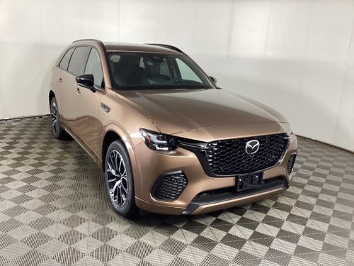 2026 Mazda Mazda CX-70 MHEV 3.3 Turbo S Premium