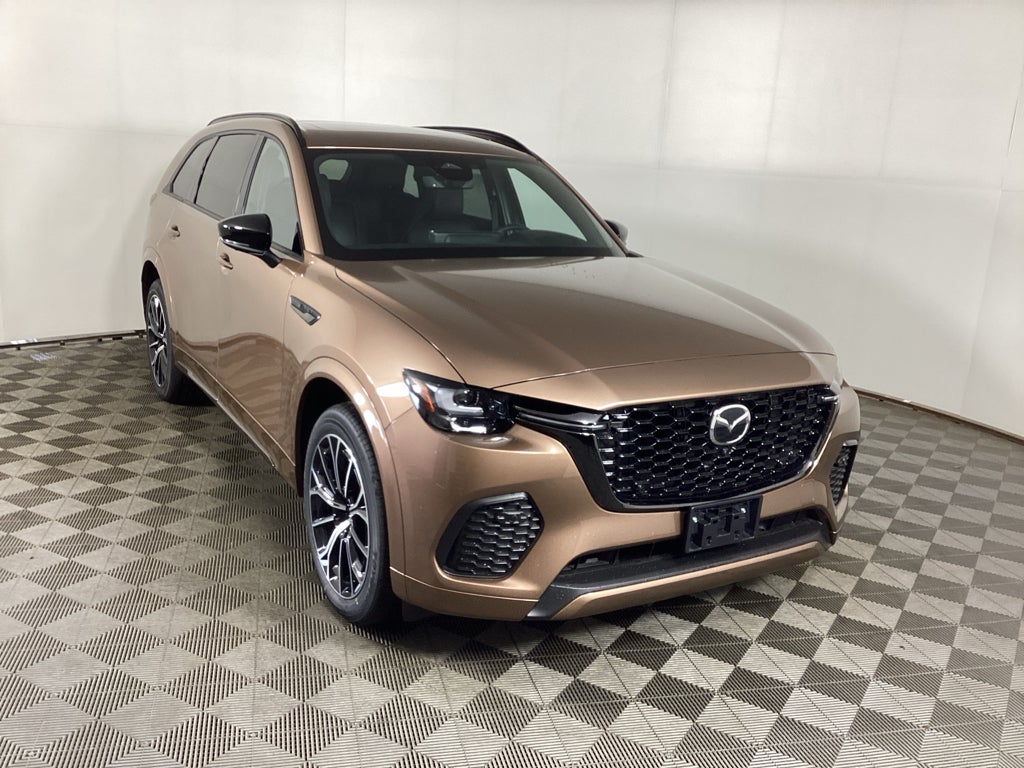 2026 Mazda Mazda CX-70 MHEV 3.3 Turbo S Premium