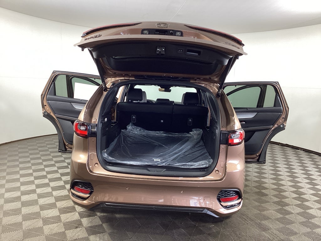 2026 Mazda Mazda CX-70 MHEV 3.3 Turbo S Premium