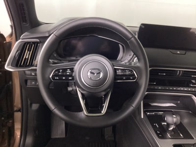 2026 Mazda Mazda CX-70 MHEV 3.3 Turbo S Premium