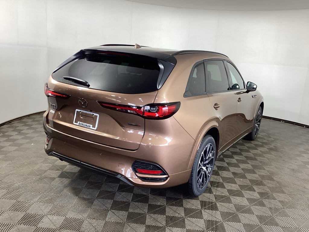 2026 Mazda Mazda CX-70 MHEV 3.3 Turbo S Premium