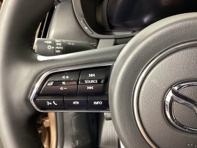 2026 Mazda Mazda CX-70 MHEV 3.3 Turbo S Premium