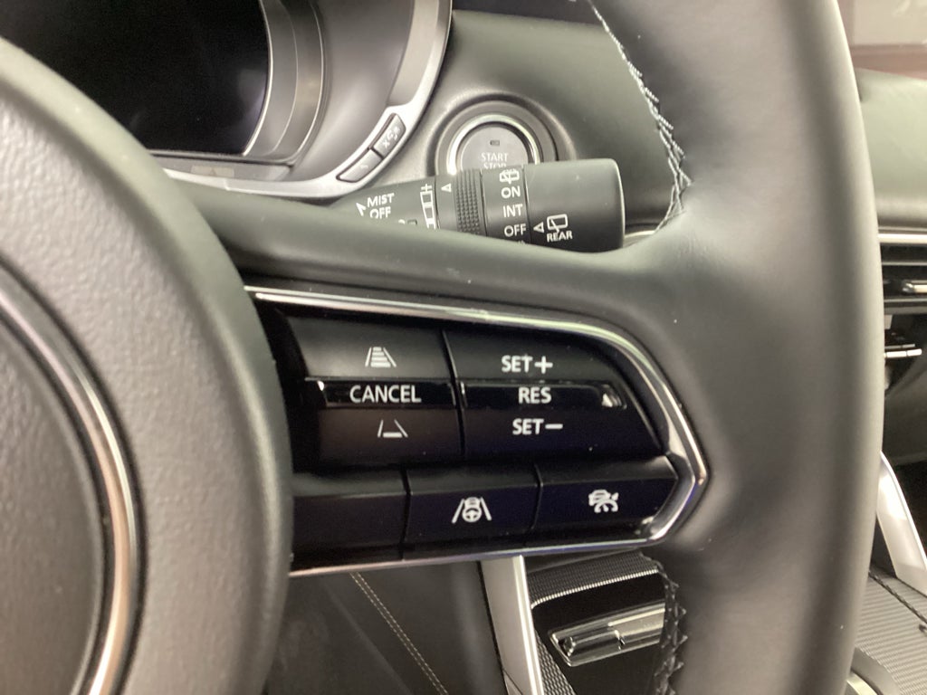 2026 Mazda Mazda CX-70 MHEV 3.3 Turbo S Premium