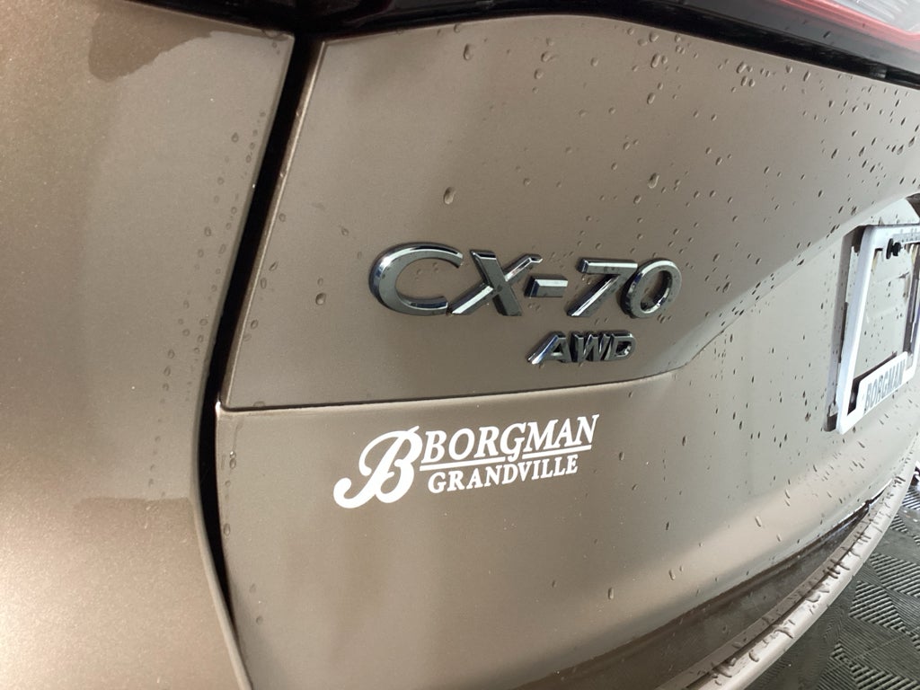 2026 Mazda Mazda CX-70 MHEV 3.3 Turbo S Premium