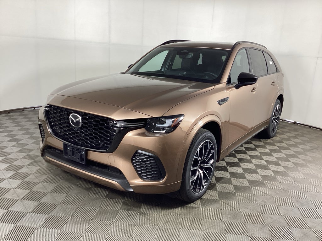 2026 Mazda Mazda CX-70 MHEV 3.3 Turbo S Premium