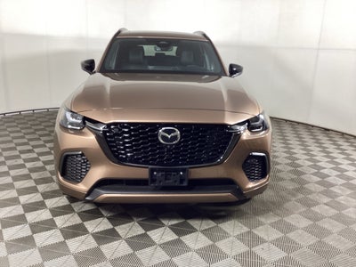 2026 Mazda Mazda CX-70 MHEV 3.3 Turbo S Premium
