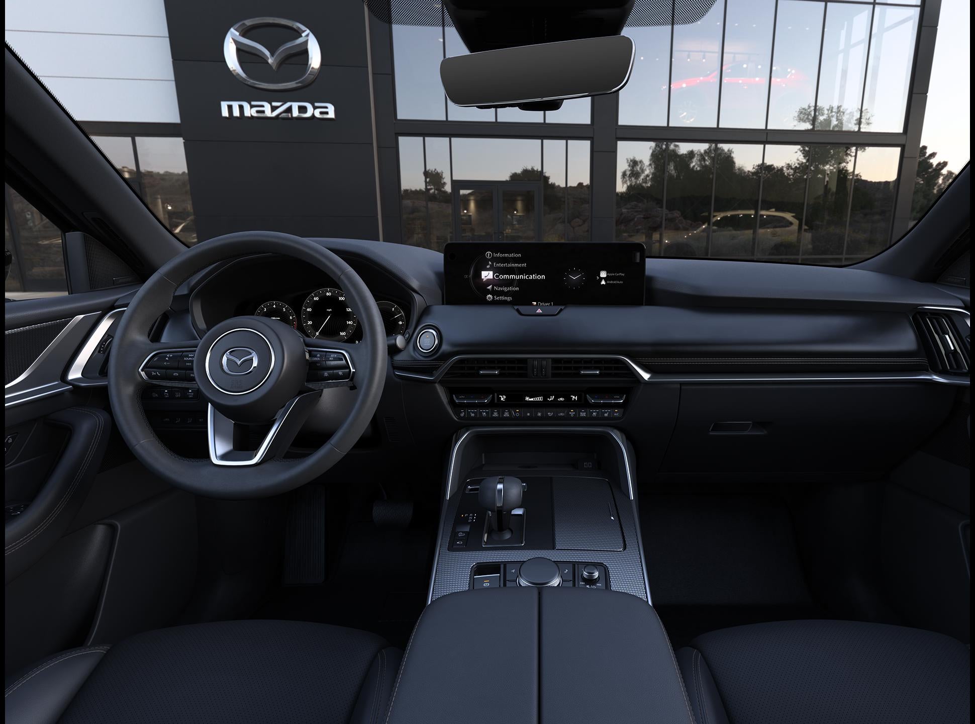 2026 Mazda Mazda CX-70 MHEV 3.3 Turbo S Premium