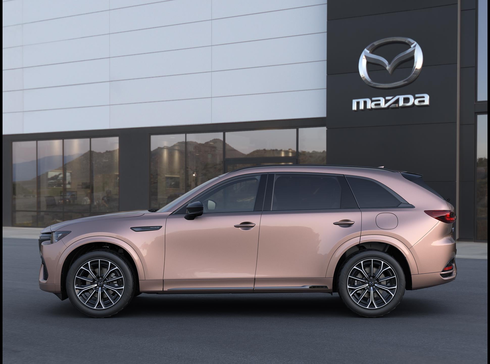 2026 Mazda Mazda CX-70 MHEV 3.3 Turbo S Premium