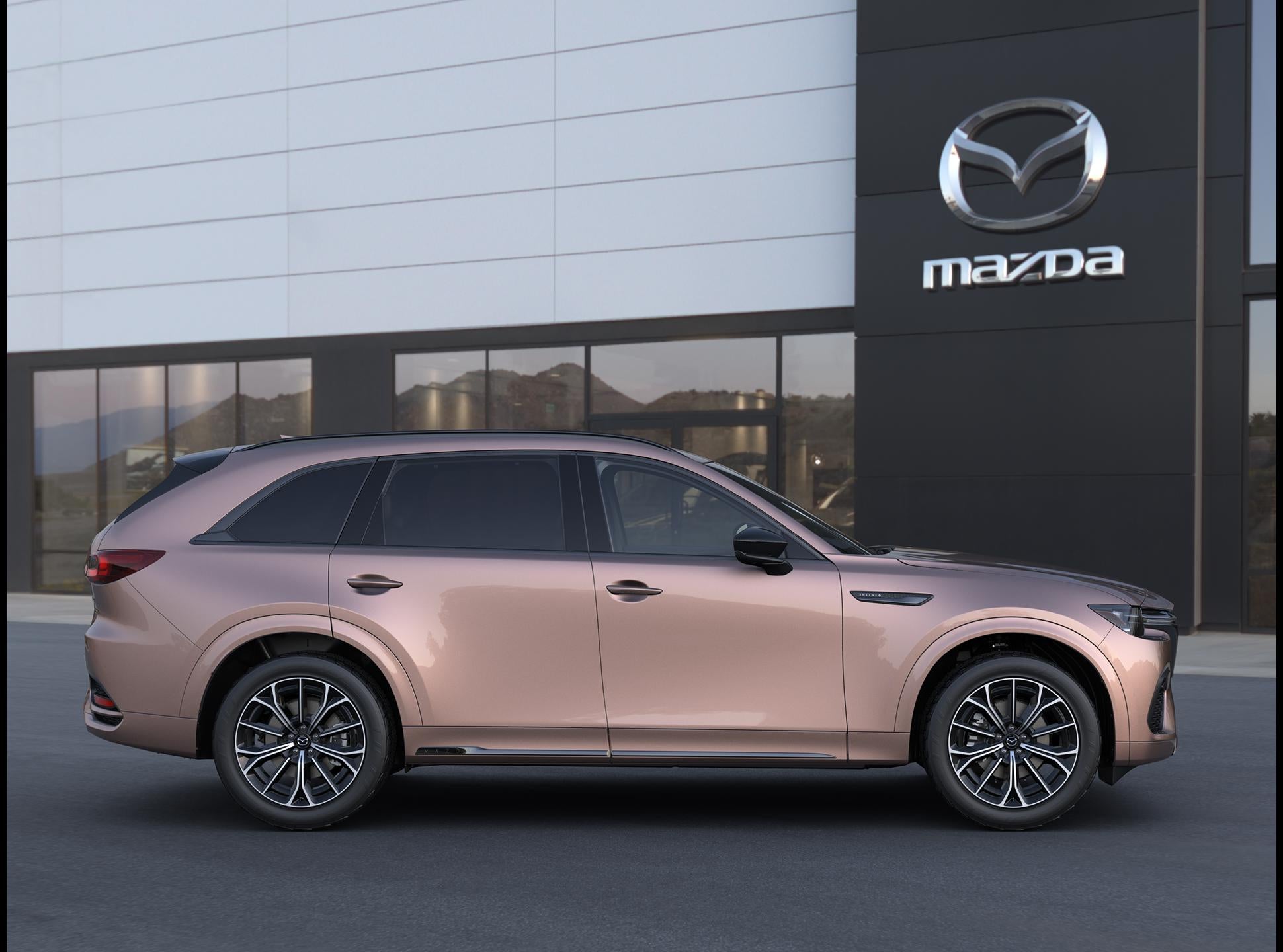 2026 Mazda Mazda CX-70 MHEV 3.3 Turbo S Premium