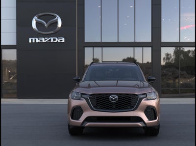 2026 Mazda Mazda CX-70 MHEV 3.3 Turbo S Premium