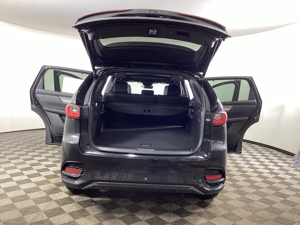 2026 Mazda Mazda CX-70 MHEV 3.3 Turbo S Premium