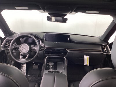 2026 Mazda Mazda CX-70 MHEV 3.3 Turbo S Premium