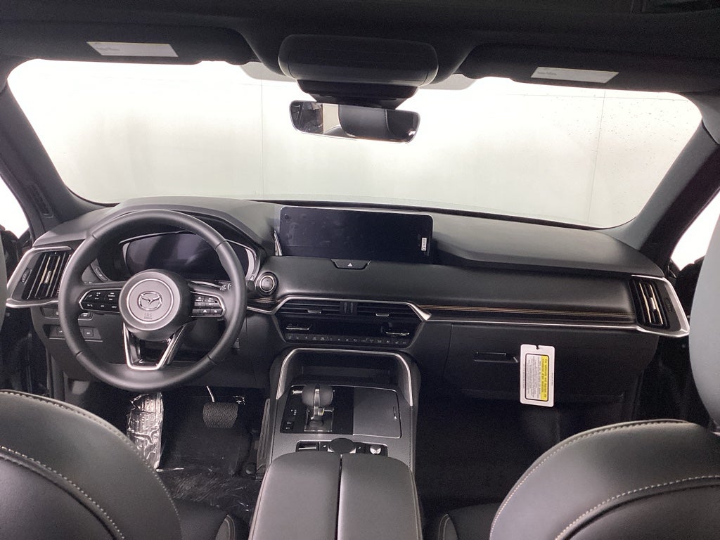2026 Mazda Mazda CX-70 MHEV 3.3 Turbo S Premium