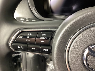 2026 Mazda Mazda CX-70 MHEV 3.3 Turbo S Premium