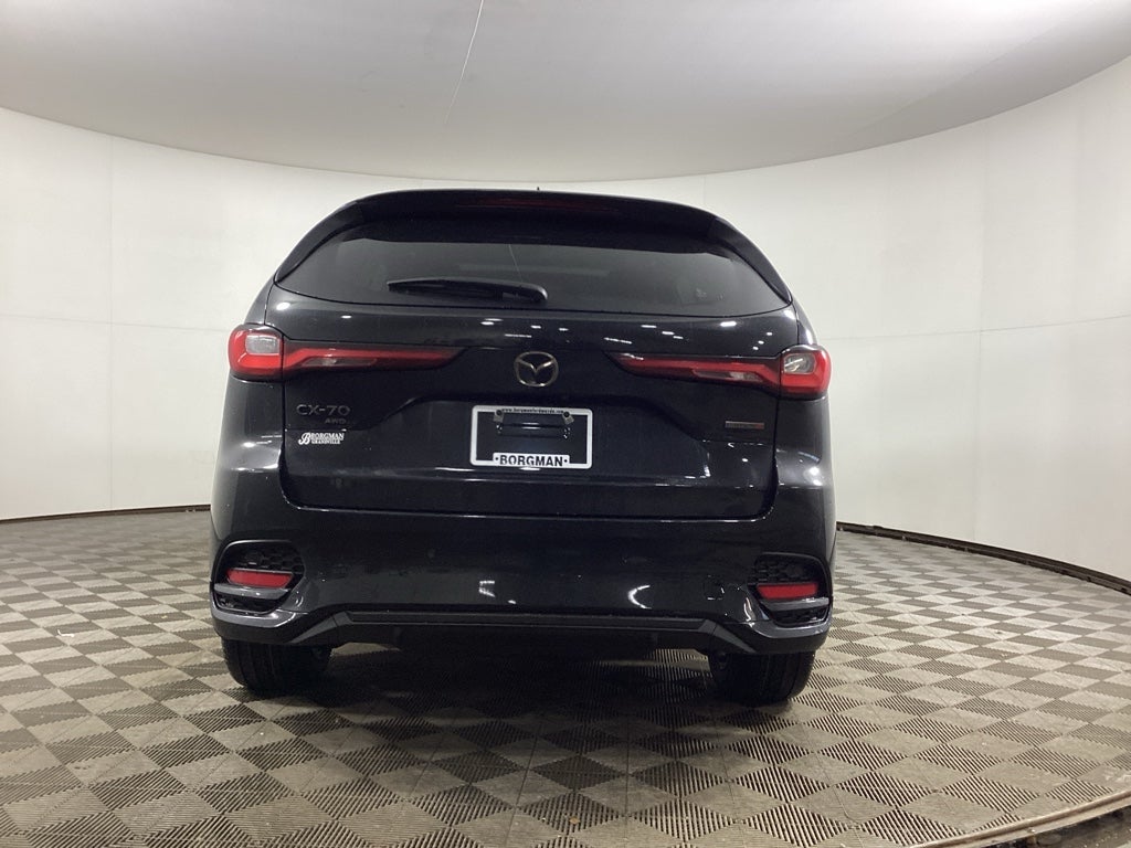 2026 Mazda Mazda CX-70 MHEV 3.3 Turbo S Premium