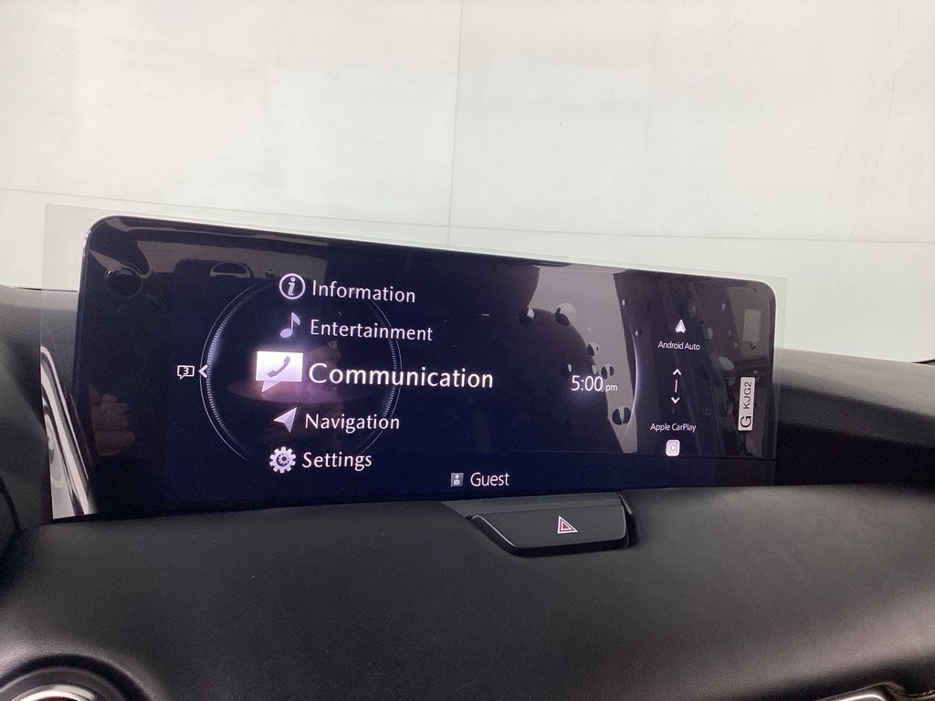 2026 Mazda Mazda CX-70 MHEV 3.3 Turbo S Premium