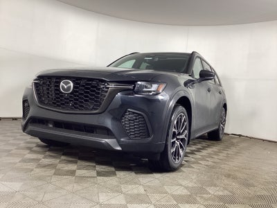 2026 Mazda Mazda CX-70 MHEV 3.3 Turbo S Premium