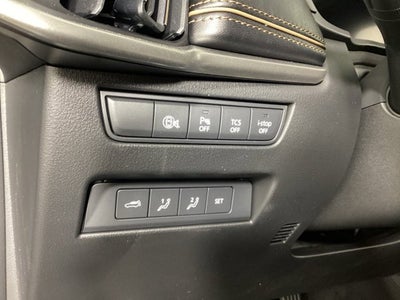 2026 Mazda Mazda CX-70 MHEV 3.3 Turbo S Premium