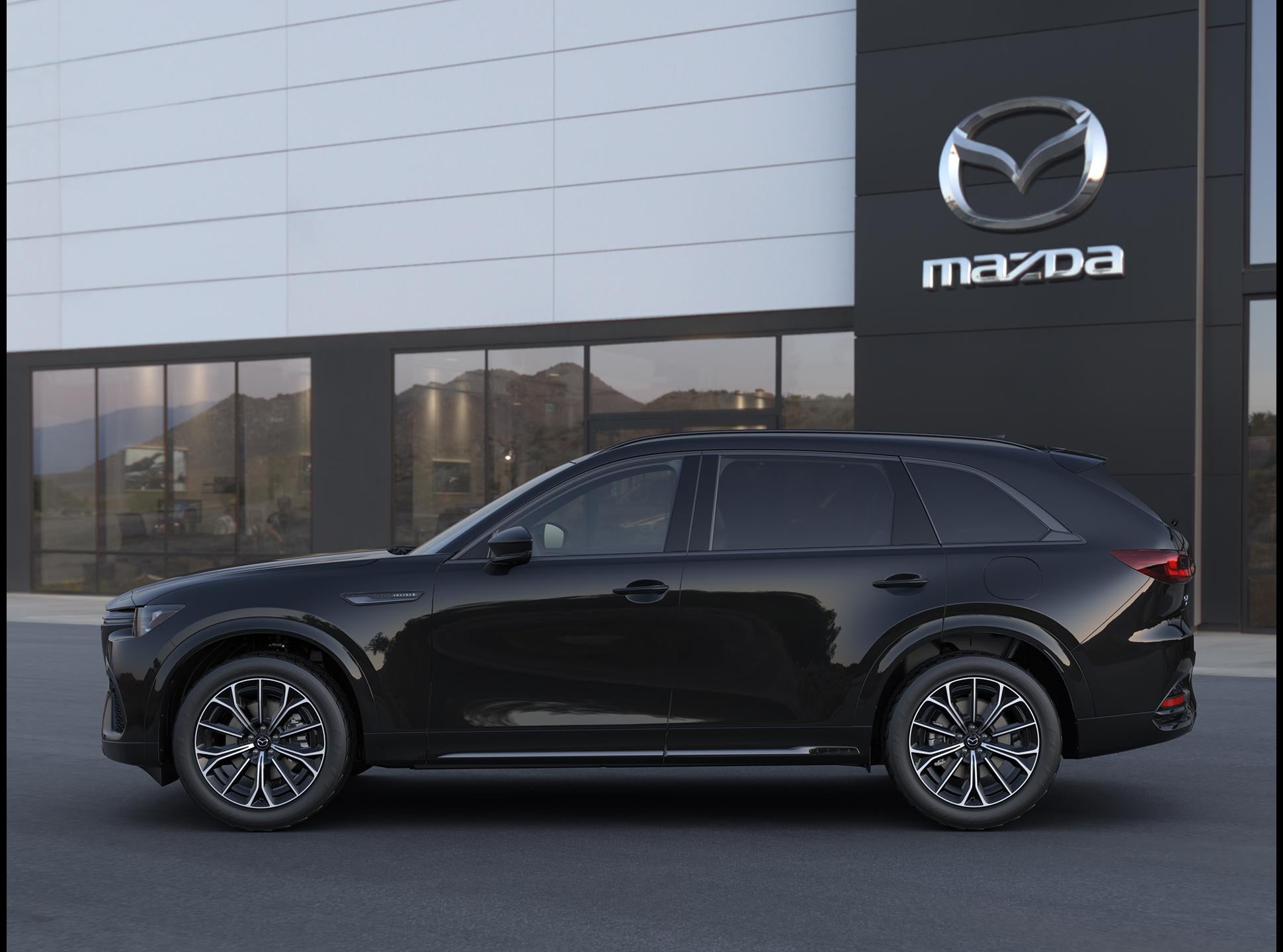 2026 Mazda Mazda CX-70 MHEV 3.3 Turbo S Premium