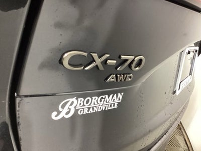 2026 Mazda Mazda CX-70 MHEV 3.3 Turbo S Premium