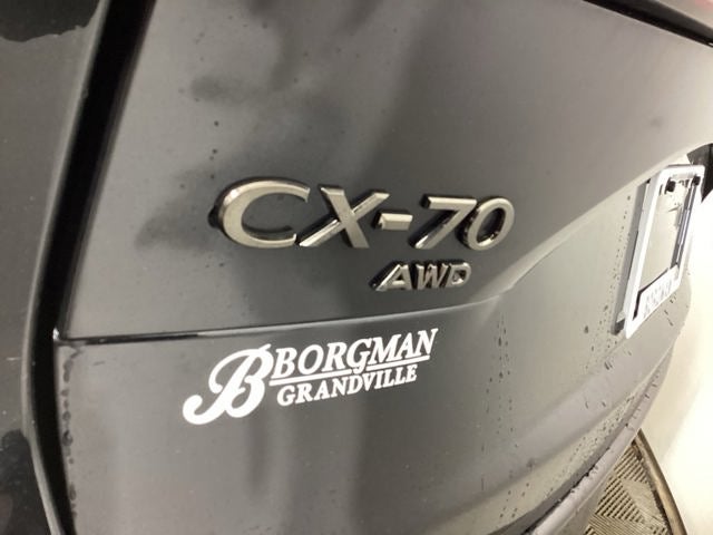 2026 Mazda Mazda CX-70 MHEV 3.3 Turbo S Premium