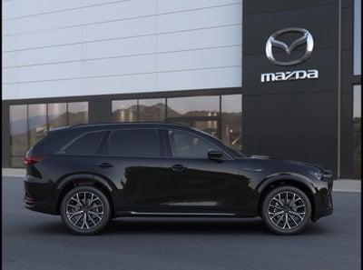 2026 Mazda Mazda CX-70 MHEV 3.3 Turbo S Premium