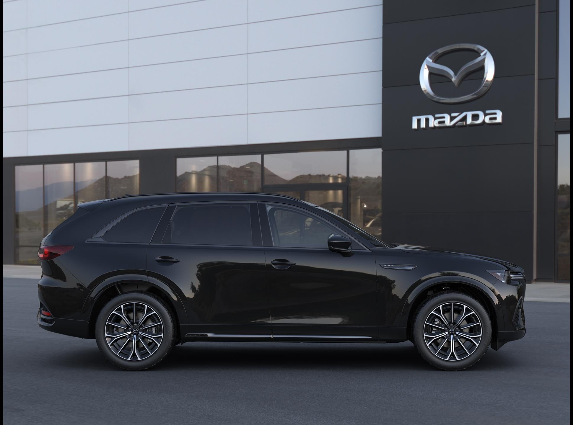 2026 Mazda Mazda CX-70 MHEV 3.3 Turbo S Premium