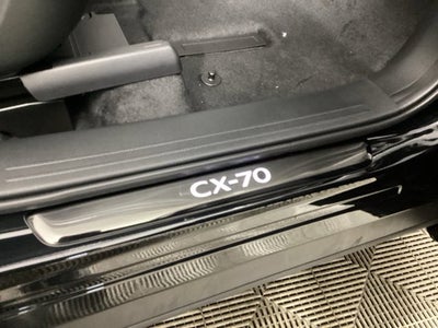 2026 Mazda Mazda CX-70 MHEV 3.3 Turbo S Premium