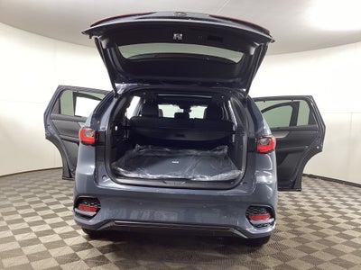 2026 Mazda Mazda CX-70 MHEV 3.3 Turbo S Premium